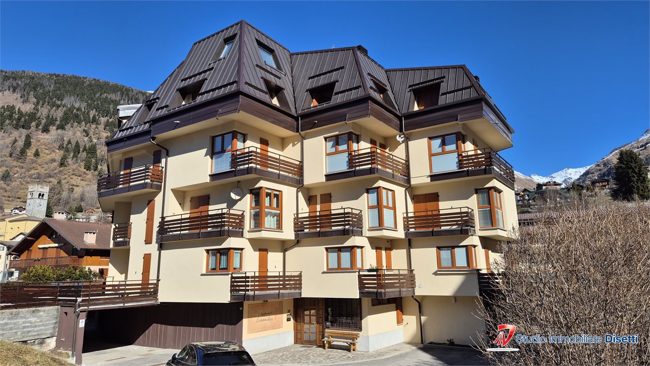 Appartamento in vendita a Ponte di Legno