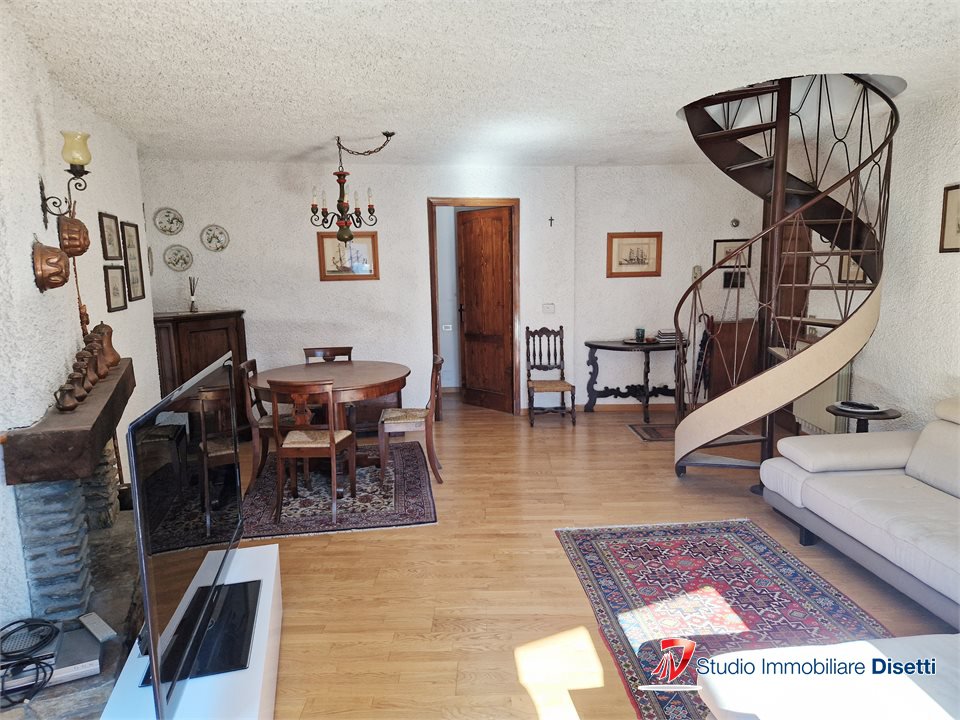 Appartamento in vendita a Ponte di Legno