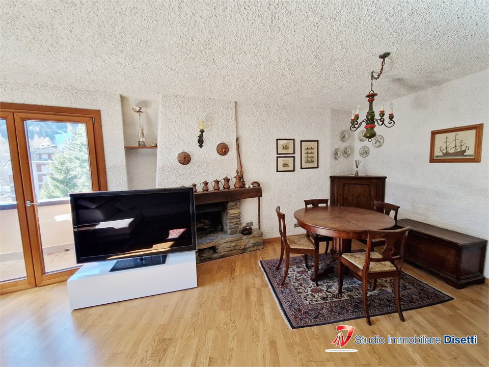 Appartamento in vendita a Ponte di Legno