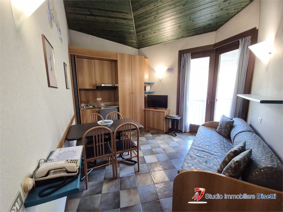 Quadrilocale classe A3 a Ponte di Legno