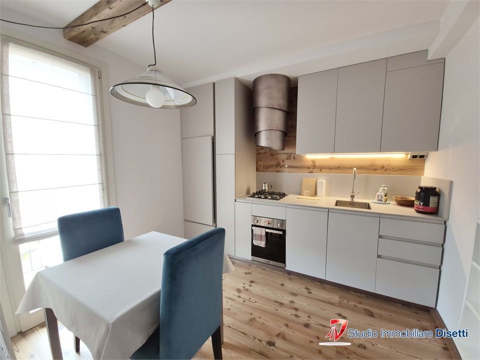 Bilocale classe A1 a Edolo