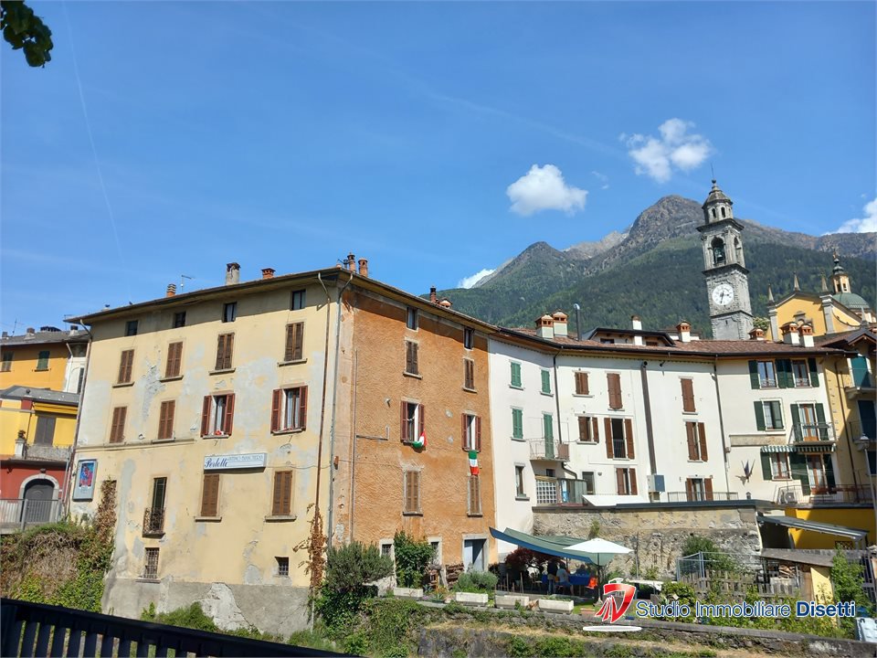 Appartamento in vendita a Edolo