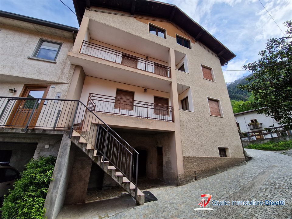 Casa indipendente in vendita a Sonico