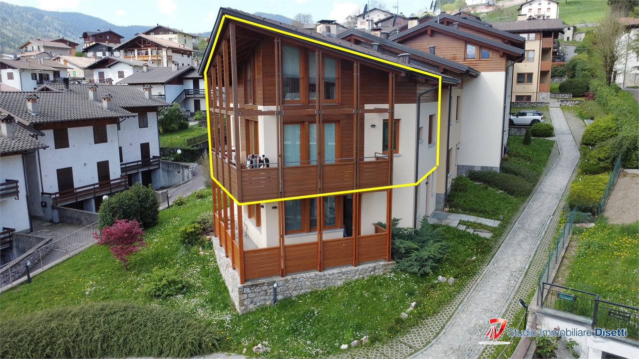 Appartamento in vendita a Borno