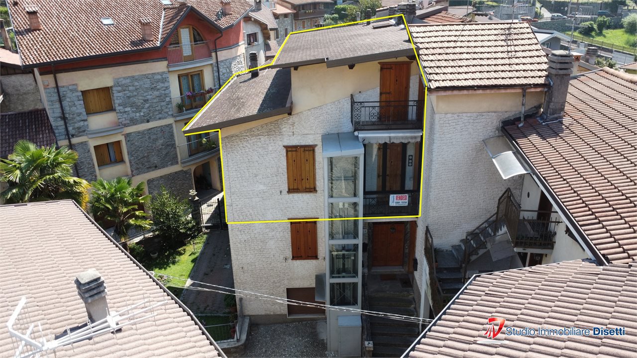 Appartamento in vendita a Cedegolo