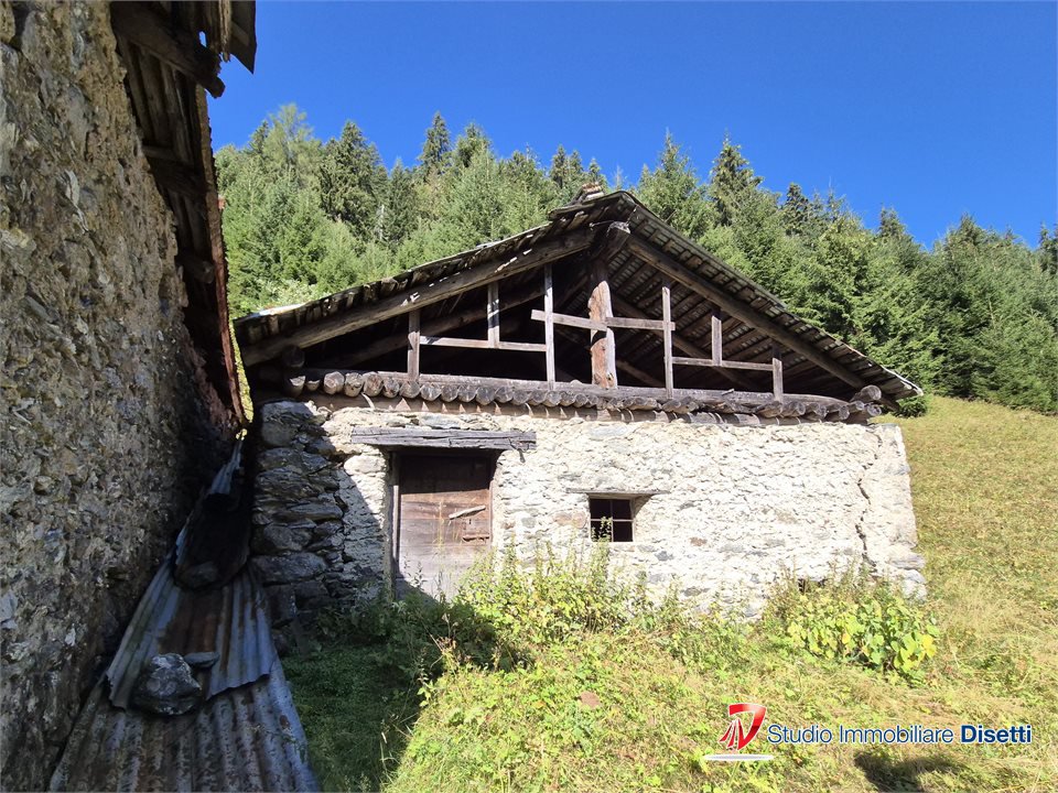 Rustico in vendita a Corteno Golgi