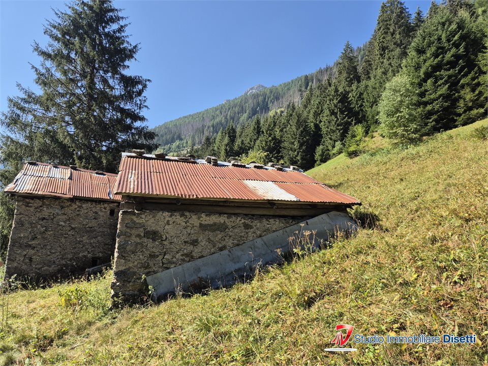 Rustico in vendita a Corteno Golgi