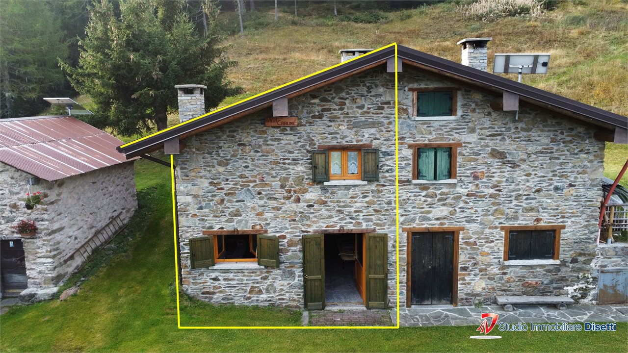 Rustico in vendita a Corteno Golgi