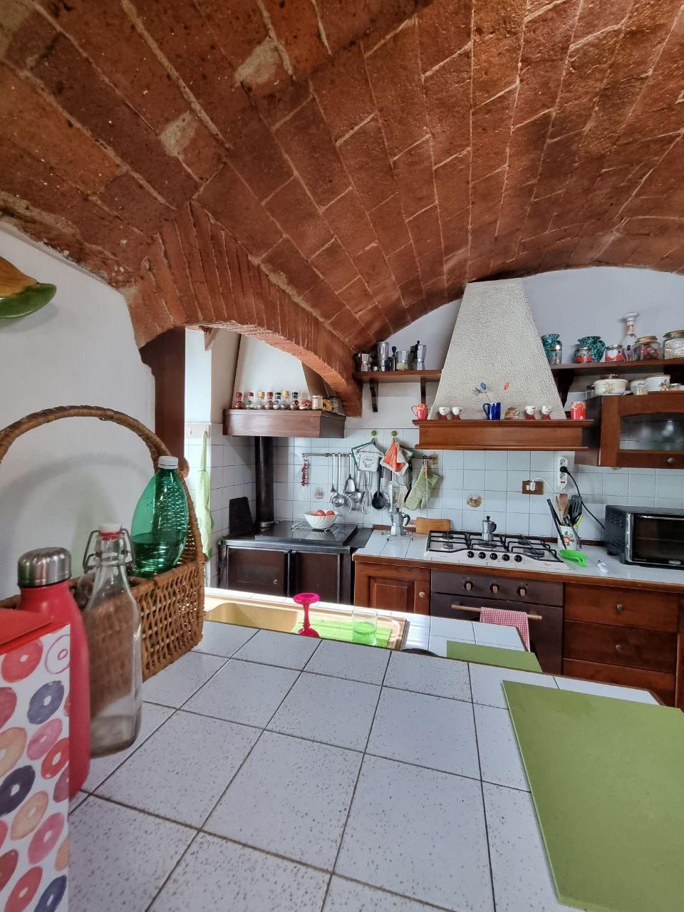 Casa indipendente ristrutturata a Casole d'Elsa