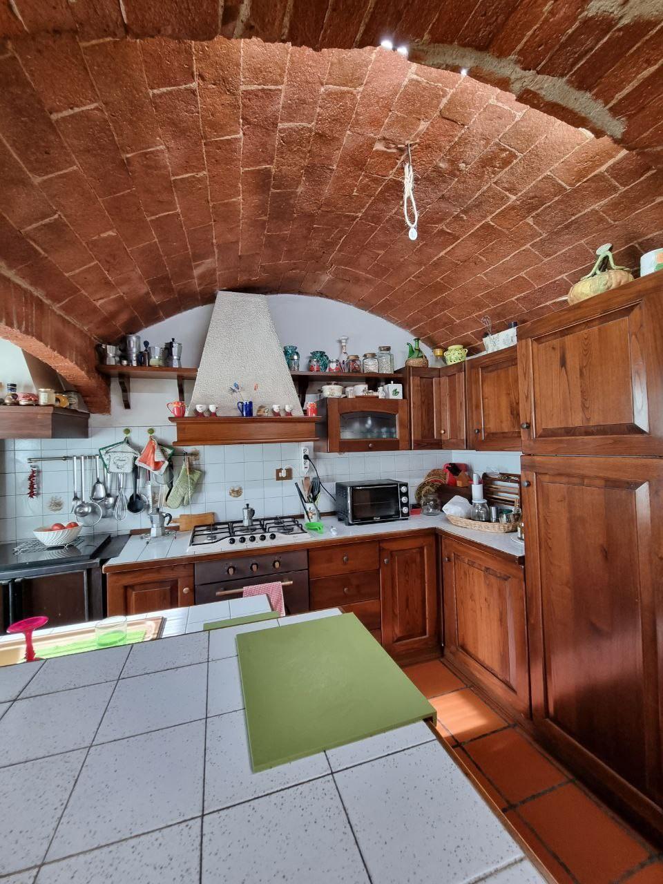 Casa indipendente ristrutturata a Casole d'Elsa