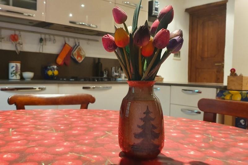 Stabile/Palazzo con giardino a Colle di Val d'Elsa