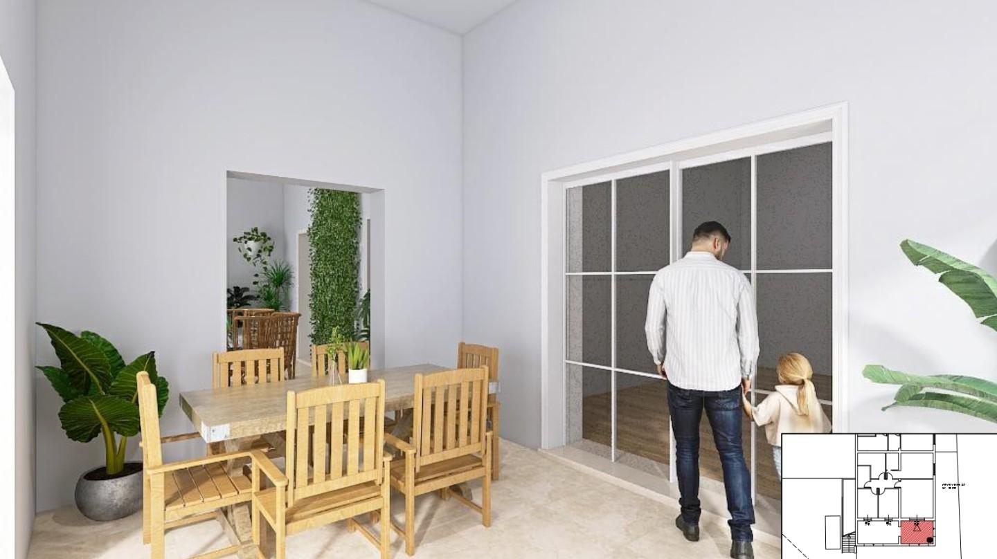 Quadrilocale con giardino, Colle di Val d'Elsa campiglia