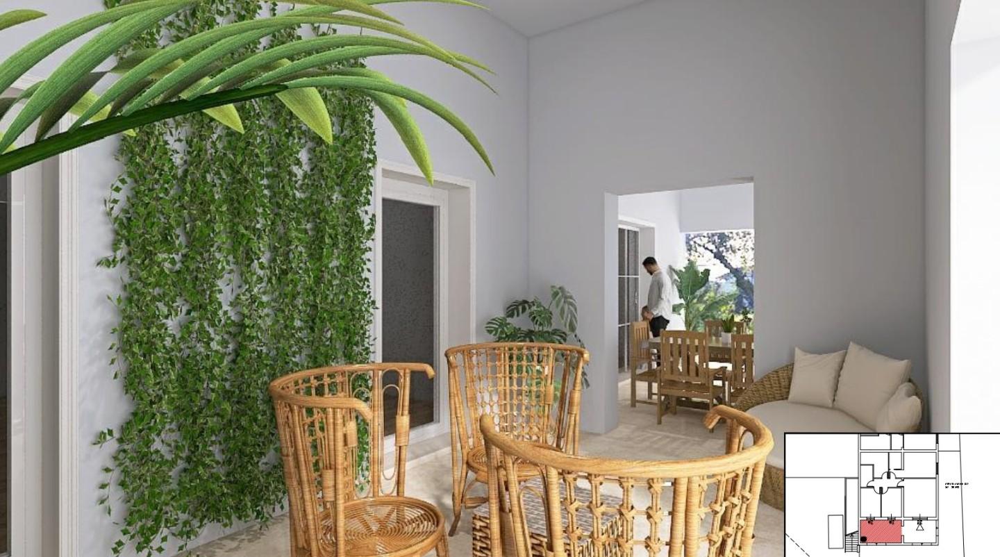 Quadrilocale con giardino, Colle di Val d'Elsa campiglia