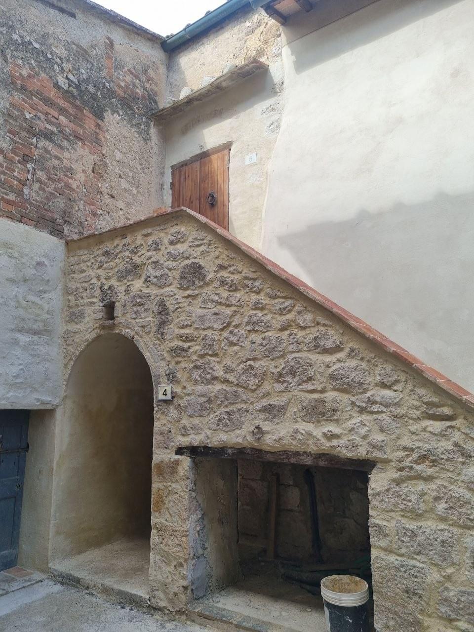 Casa indipendente ristrutturata, Colle di Val d'Elsa campiglia