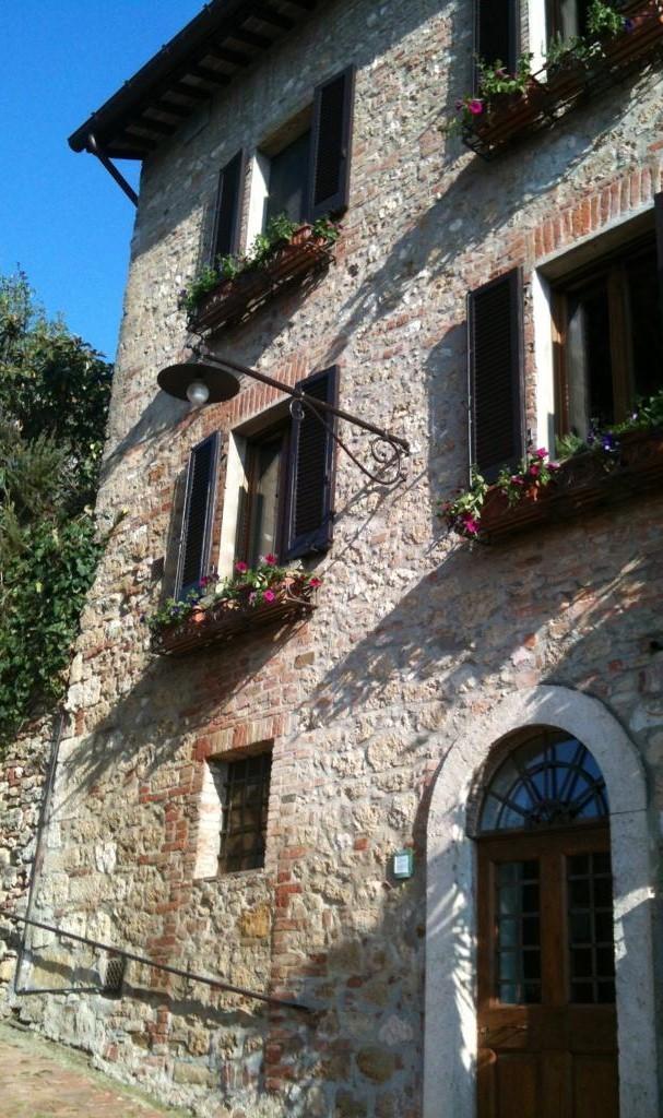 Casa indipendente con giardino a Colle di Val d'Elsa
