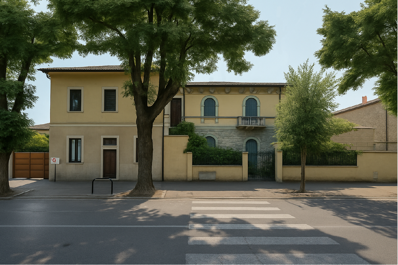 Quadrilocale con giardino, Colle di Val d'Elsa zona gramsci