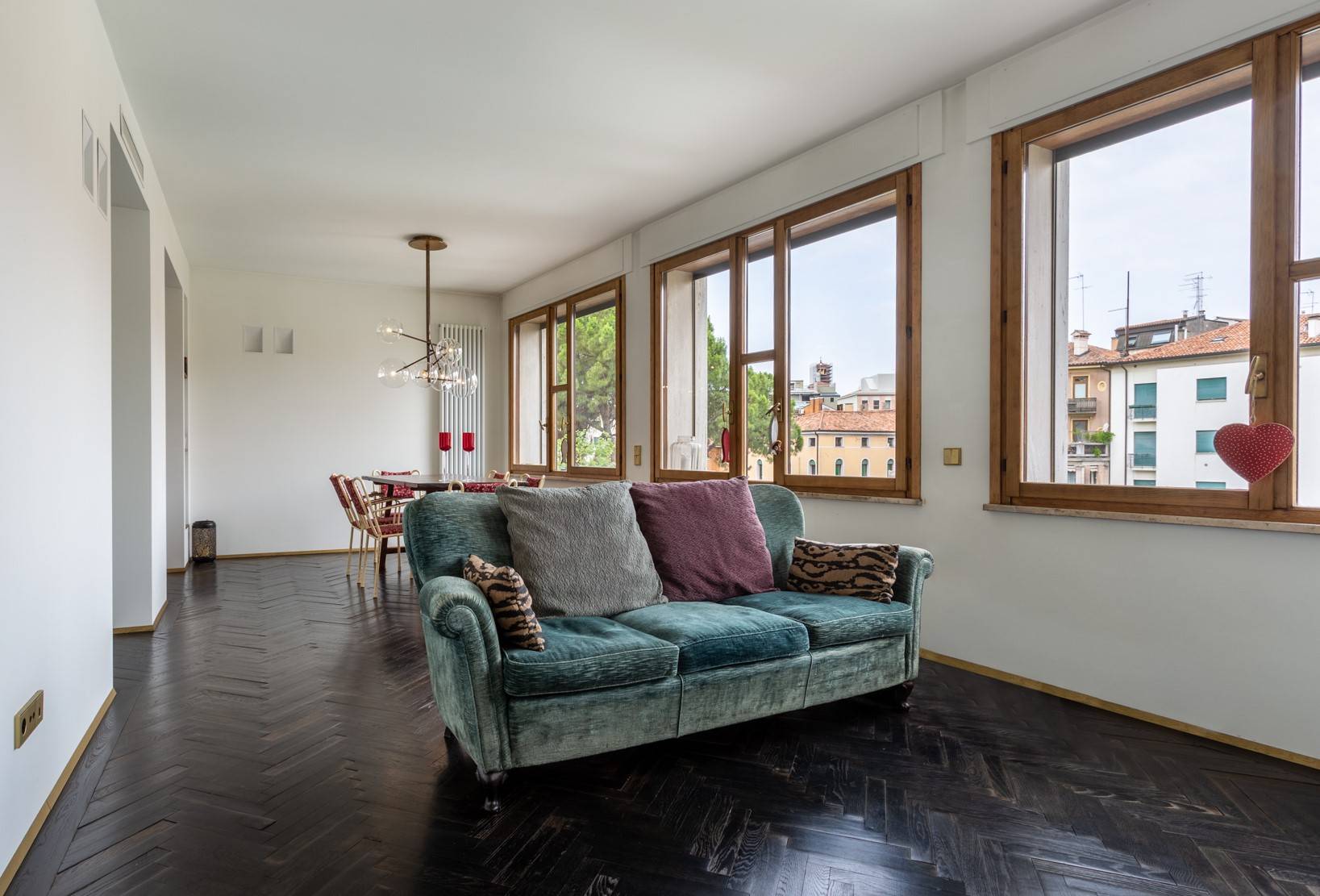 Appartamento in vendita, Treviso centro storico