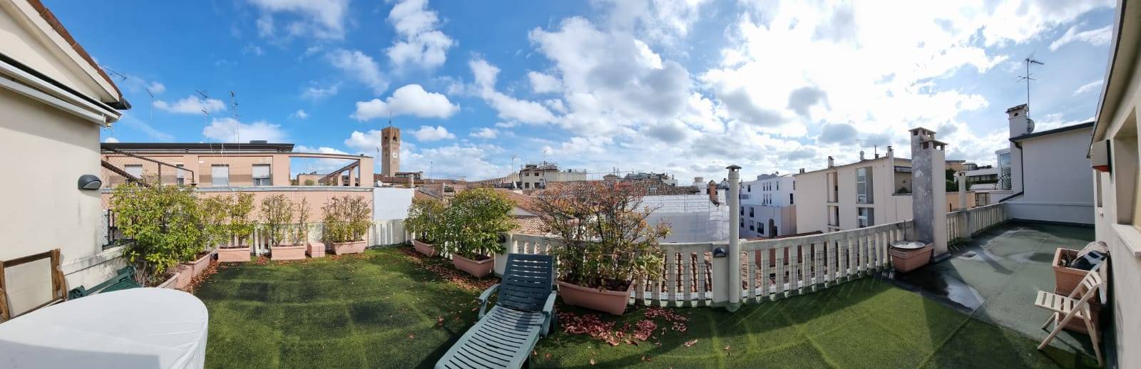 Attico in vendita a Treviso, Centro storico