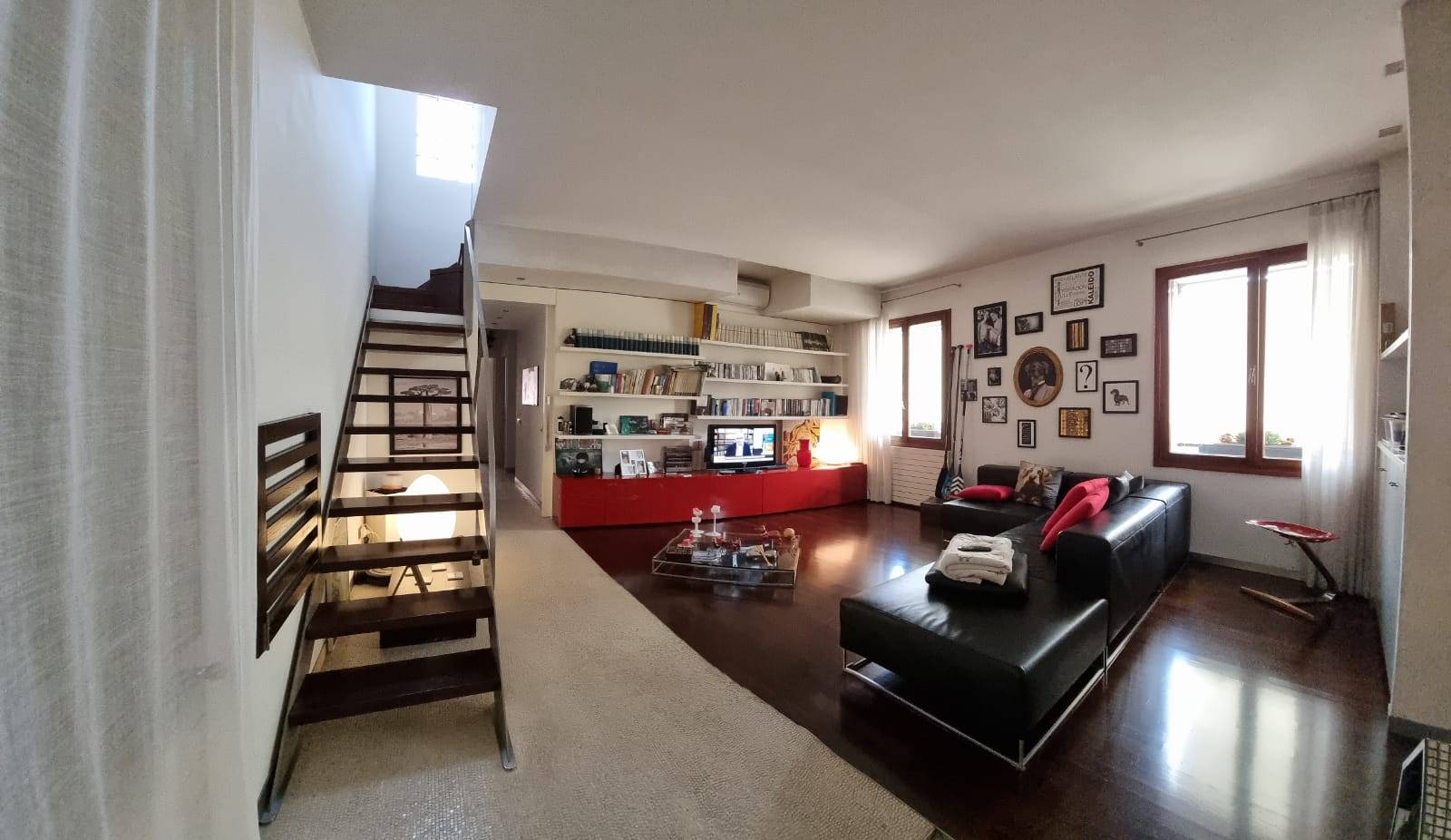 Attico in vendita a Treviso, Centro storico