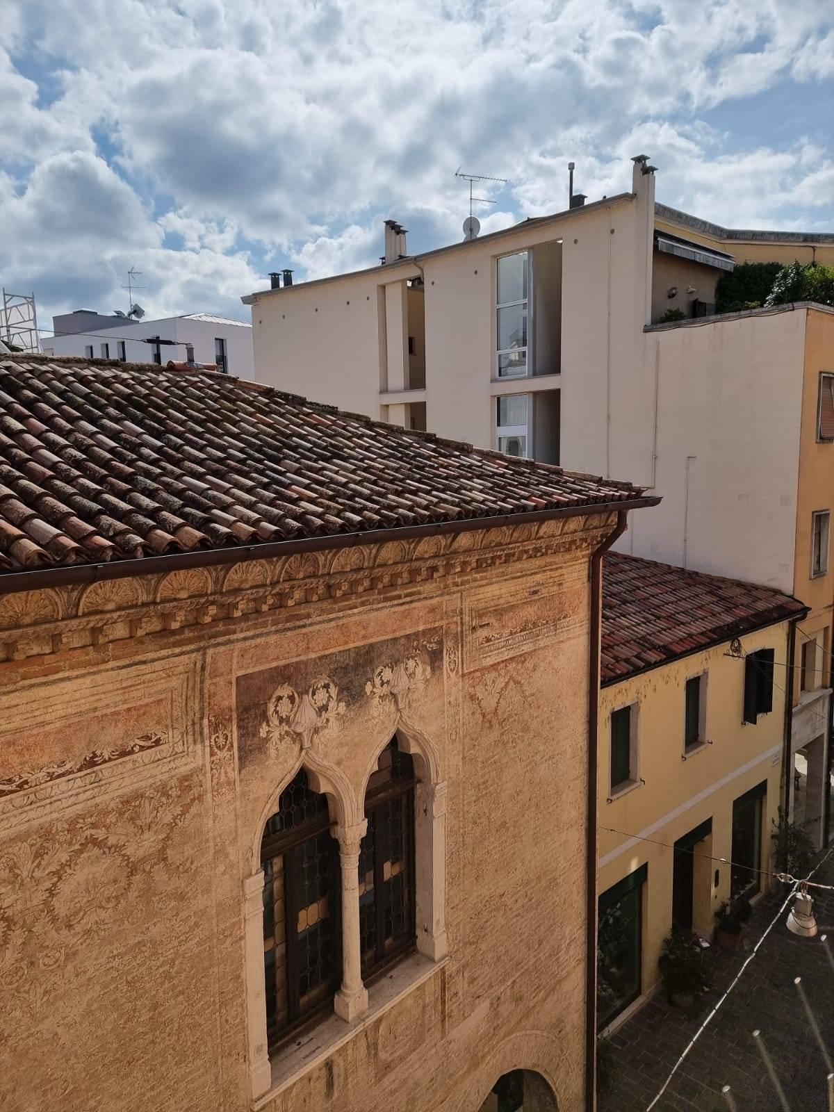 Attico in vendita a Treviso, Centro storico