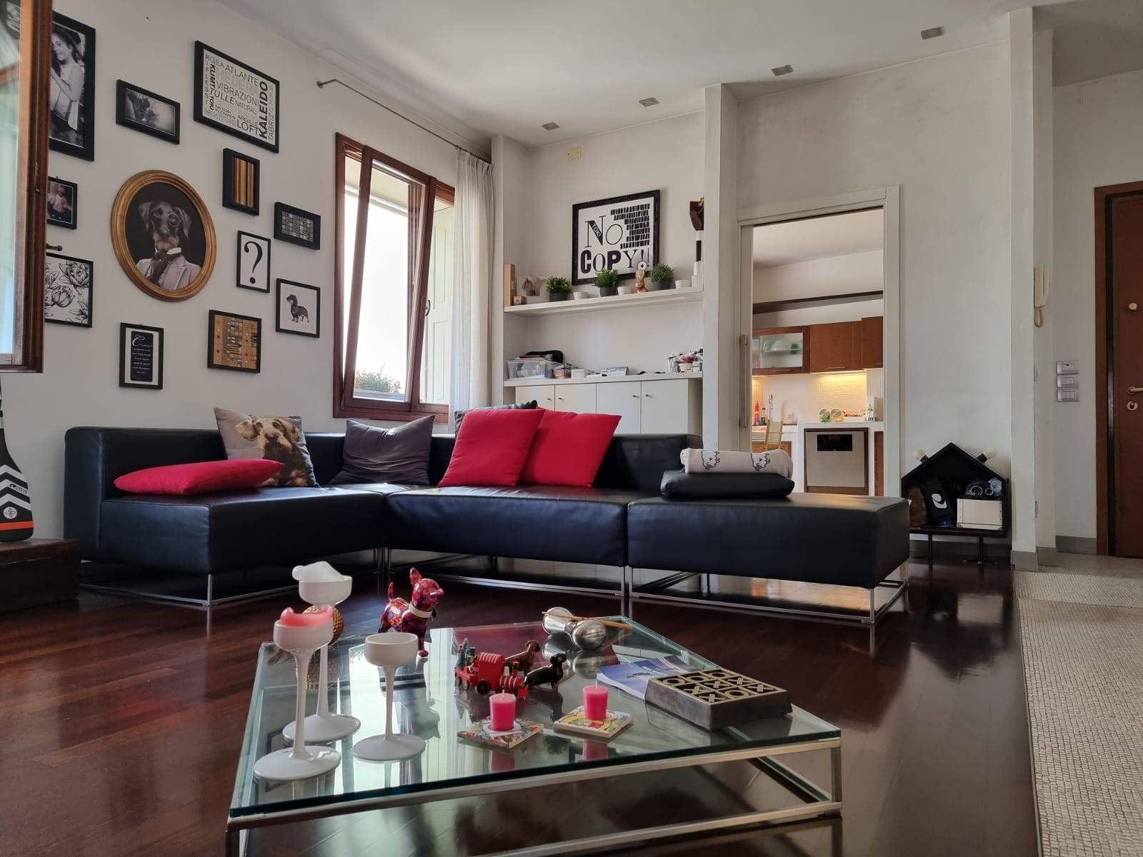 Attico in vendita a Treviso, Centro storico