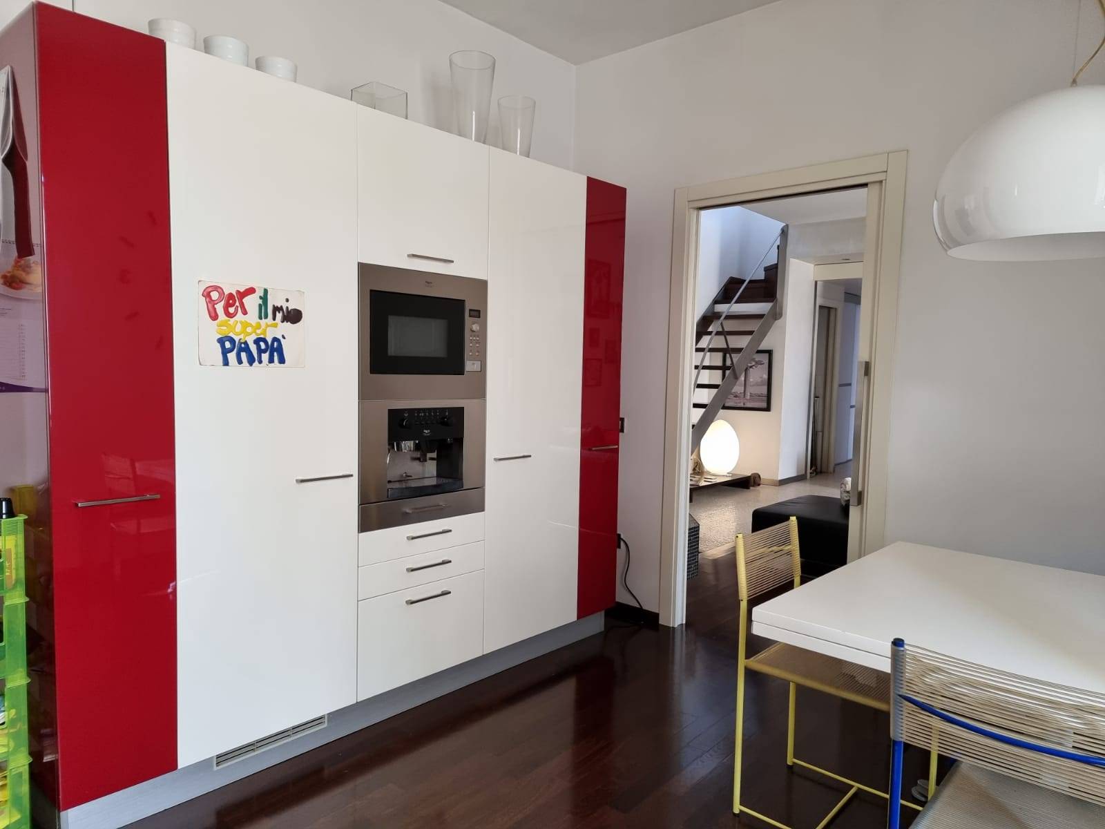 Attico in vendita a Treviso, Centro storico