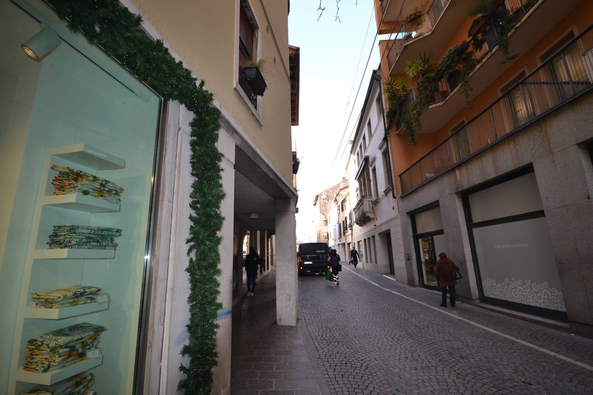 Palazzetto in vendita a Treviso, Centro storico