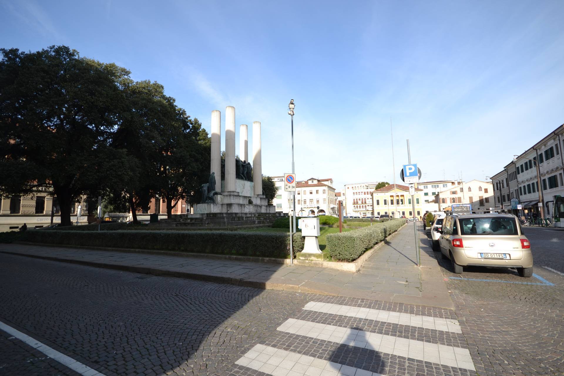 Palazzetto in vendita a Treviso, Centro storico