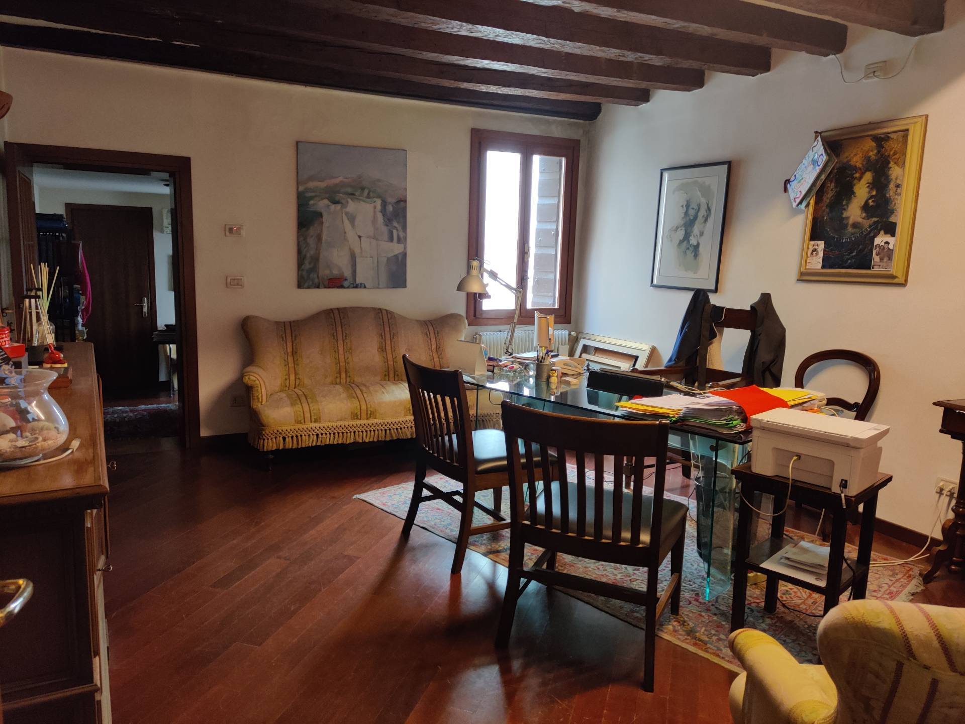 Palazzetto in vendita a Treviso, Centro storico