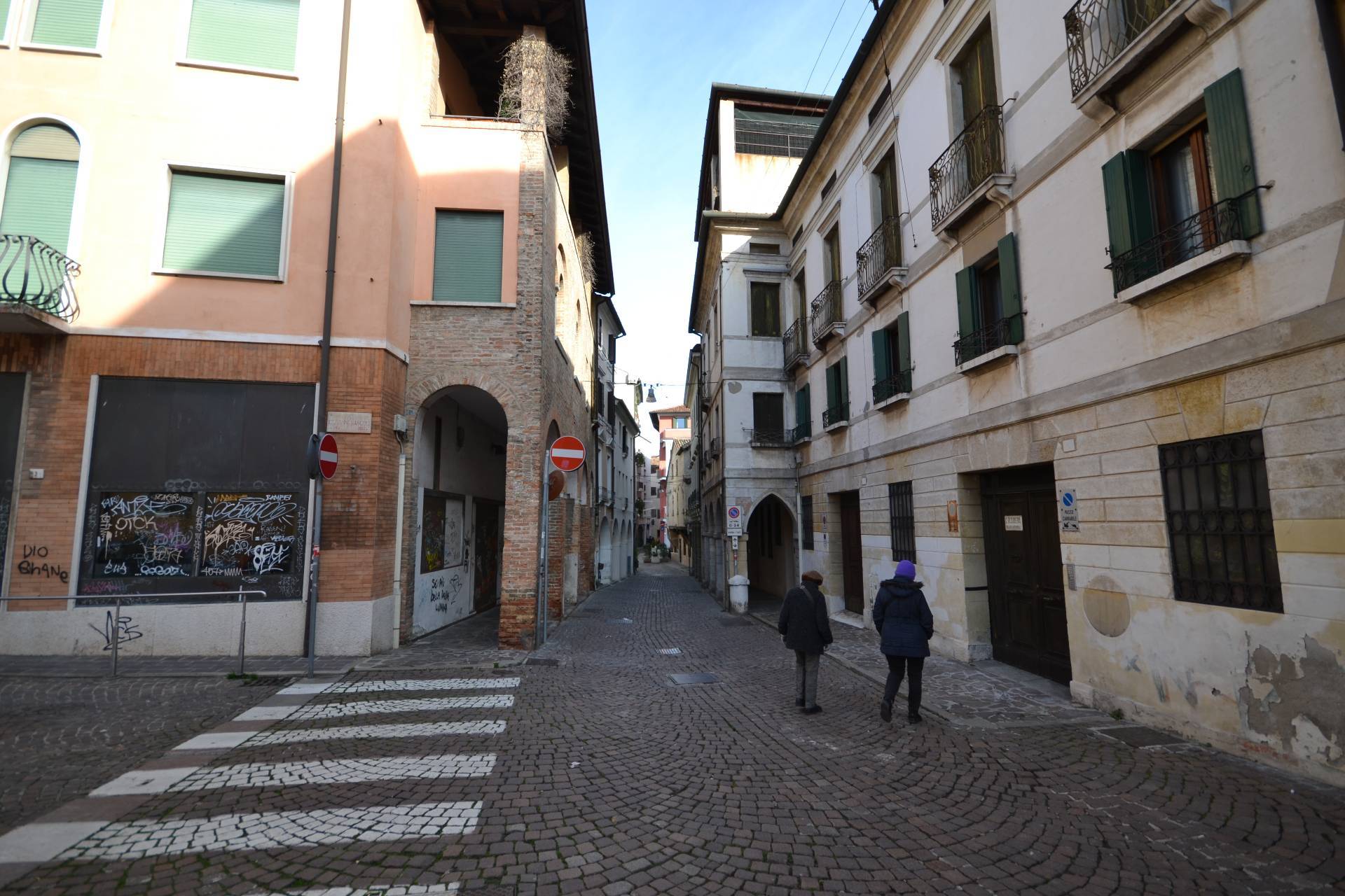 Palazzetto in vendita a Treviso, Centro storico