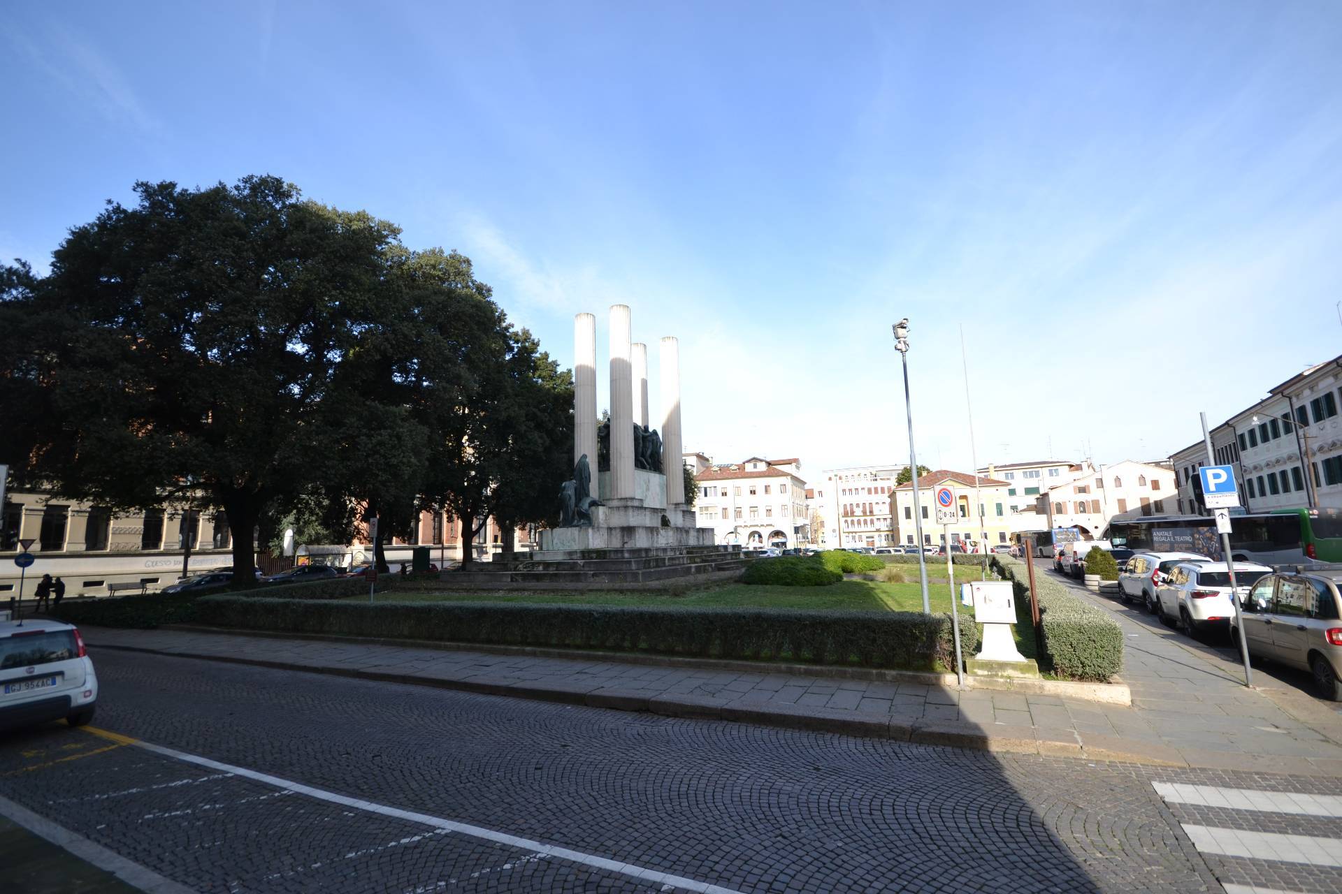 Palazzetto in vendita a Treviso, Centro storico