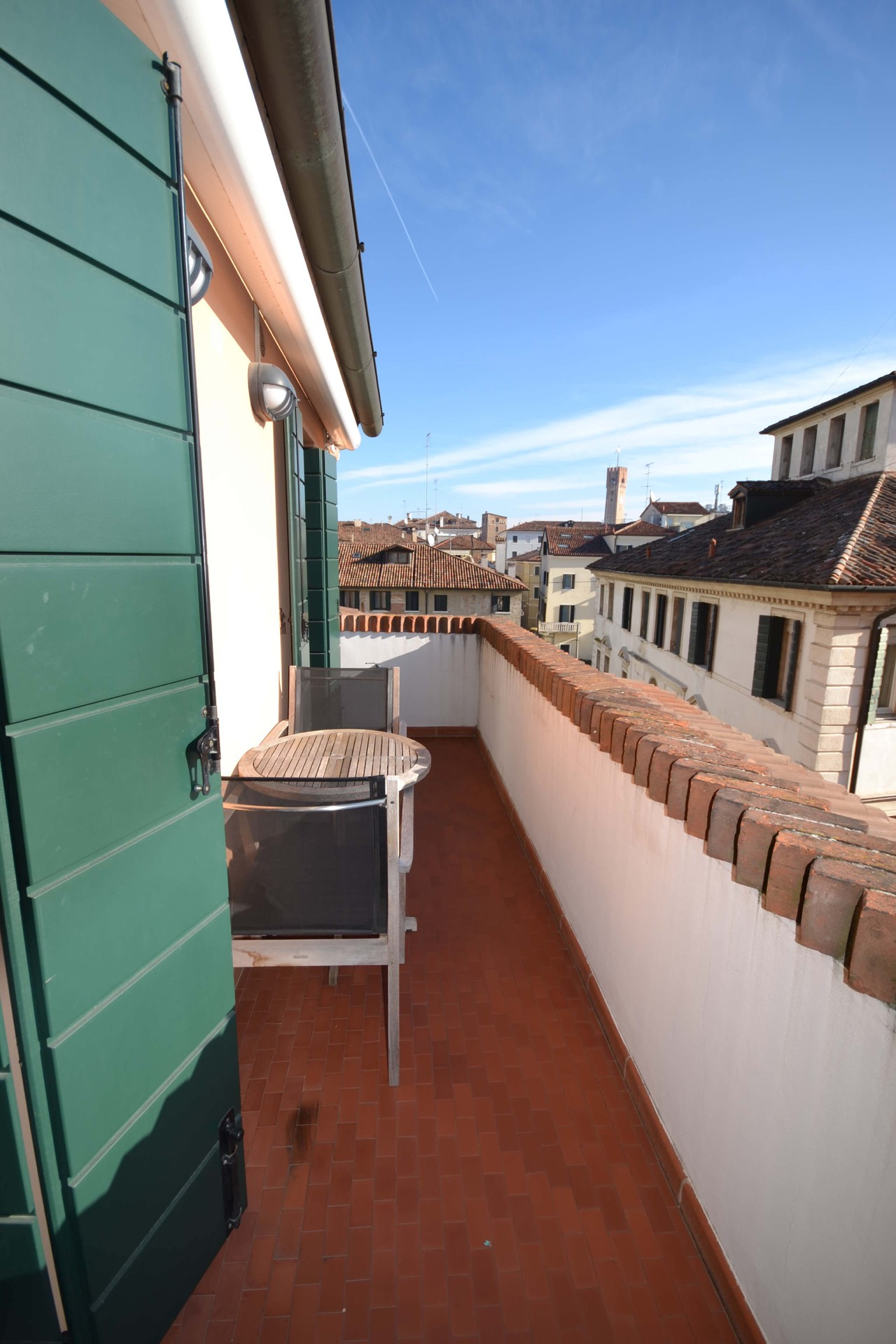 Mansarda in vendita a Treviso, Centro storico