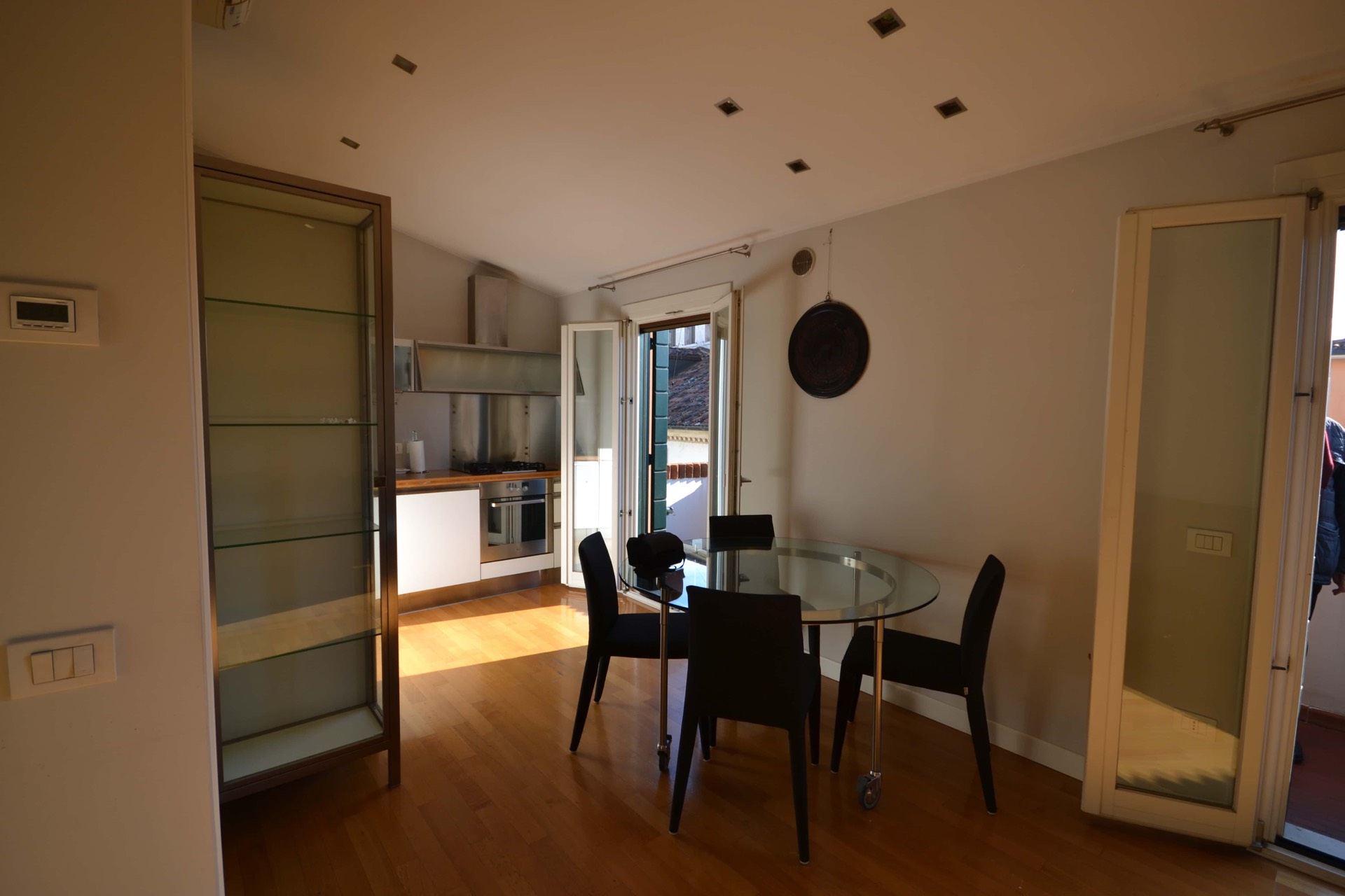 Mansarda in vendita a Treviso, Centro storico