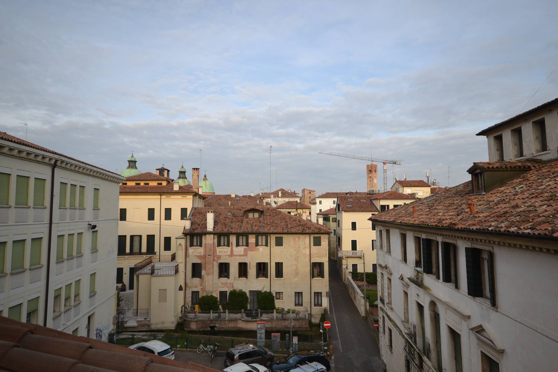 Mansarda in vendita a Treviso, Centro storico