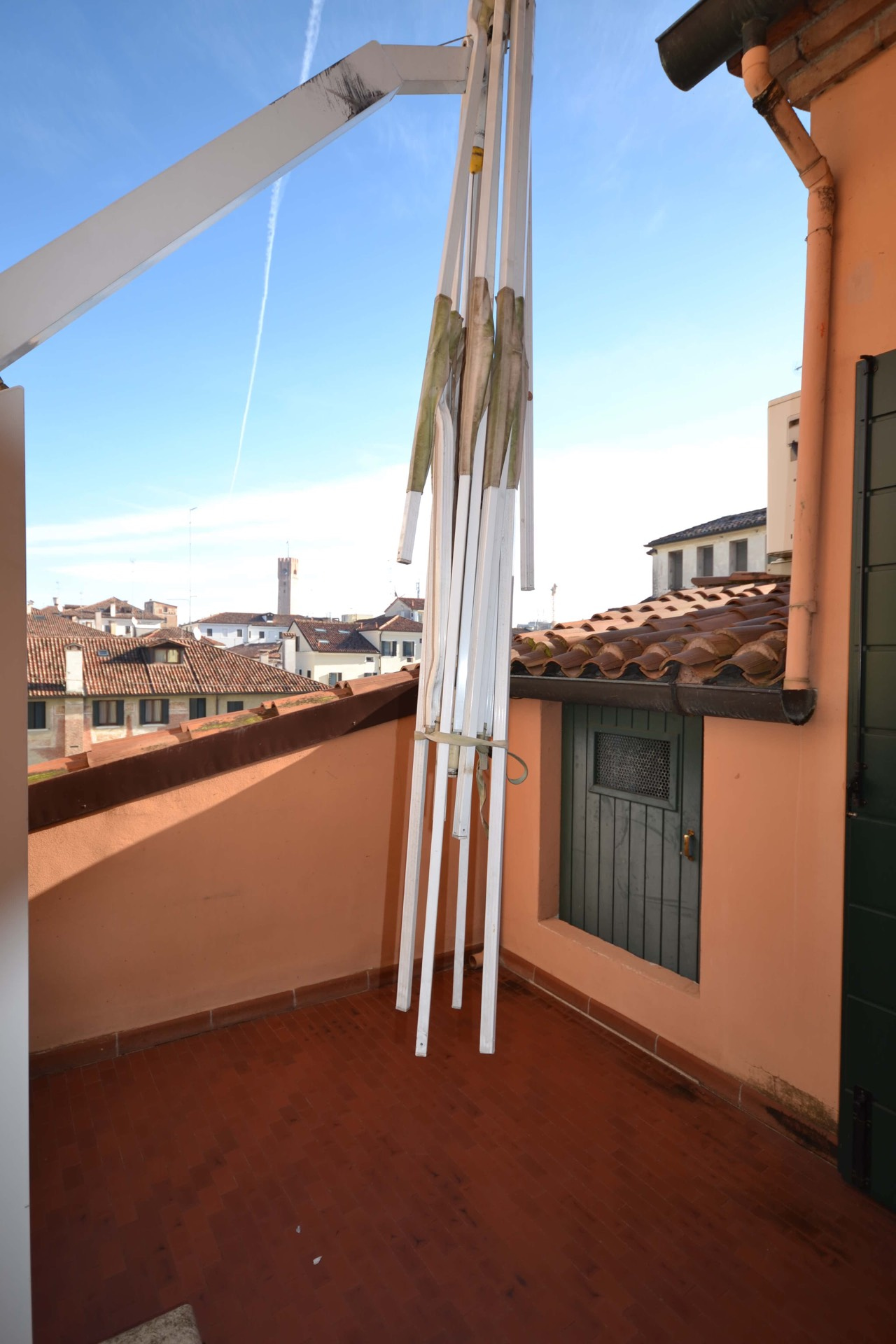 Mansarda in vendita a Treviso, Centro storico