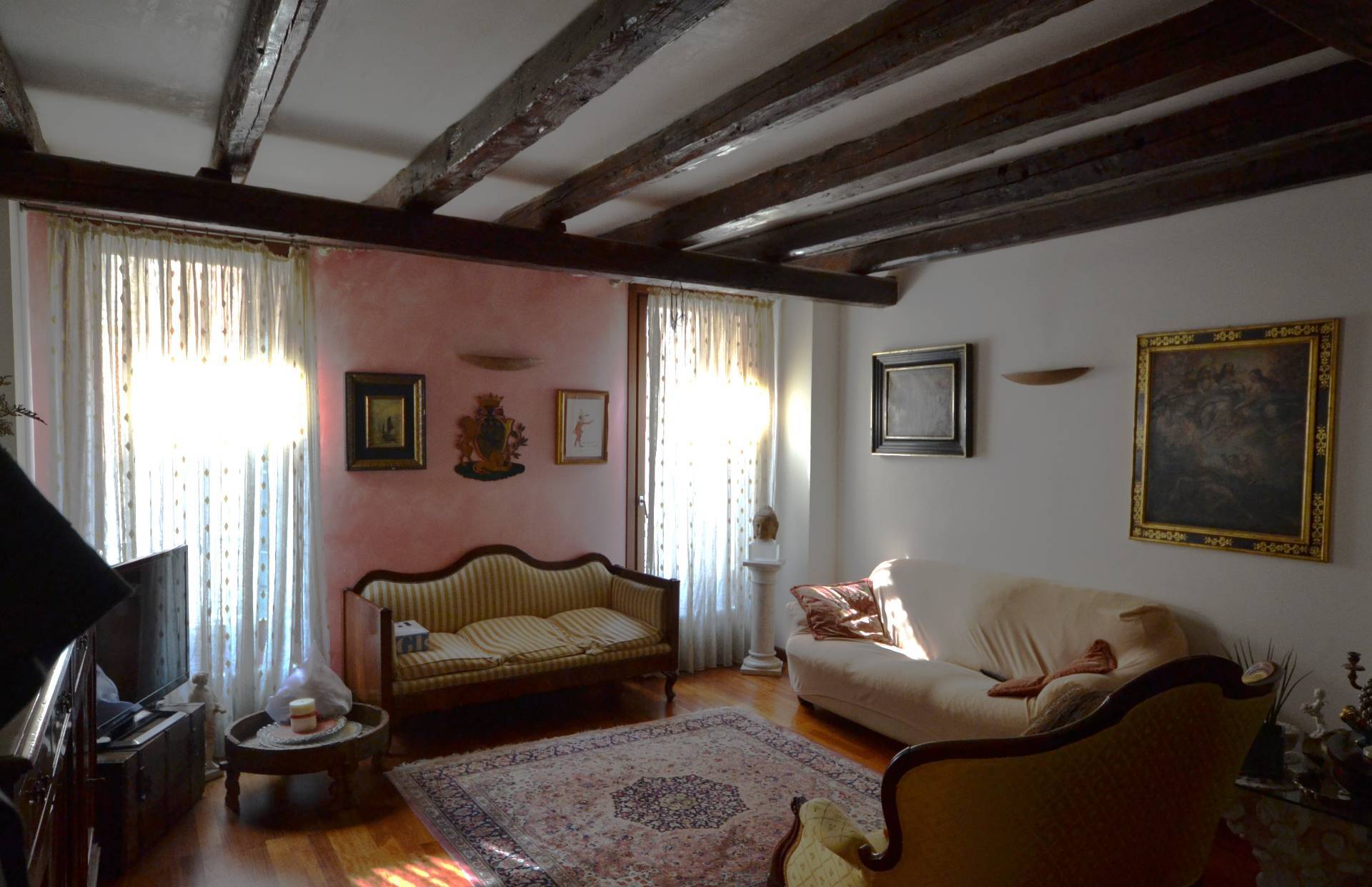 Palazzetto in vendita a Treviso, Centro storico