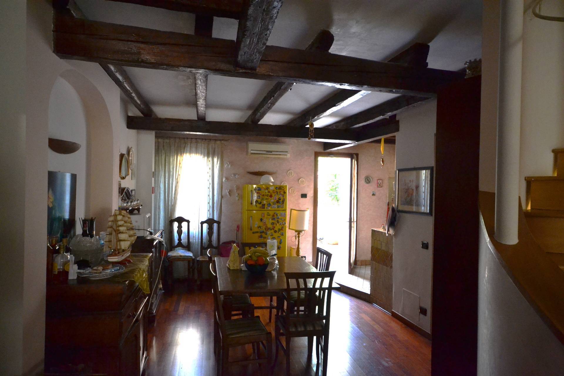 Palazzetto in vendita a Treviso, Centro storico