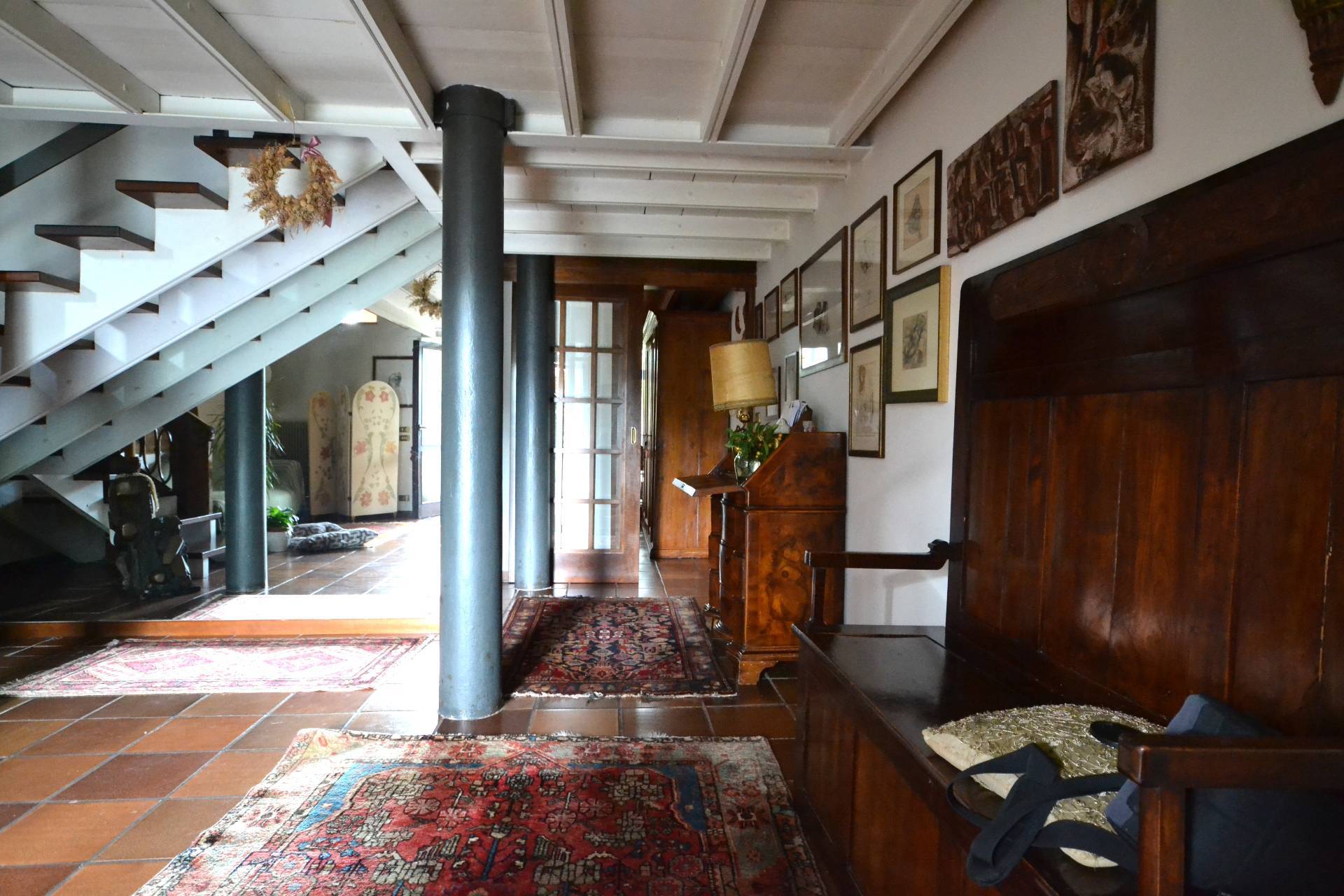 Schiera centrale in vendita a Treviso, S. Maria del Rovere