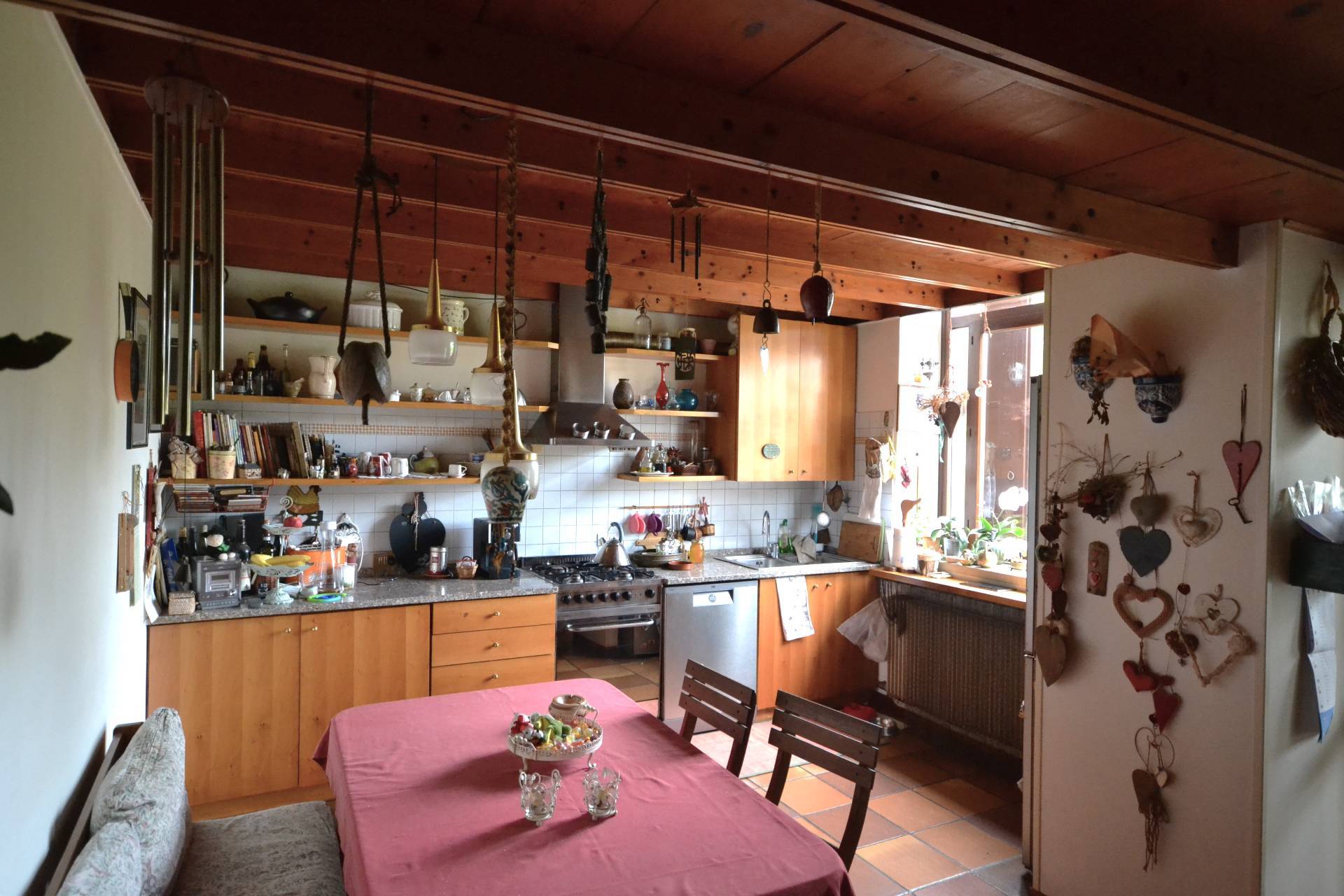 Schiera centrale in vendita a Treviso, S. Maria del Rovere