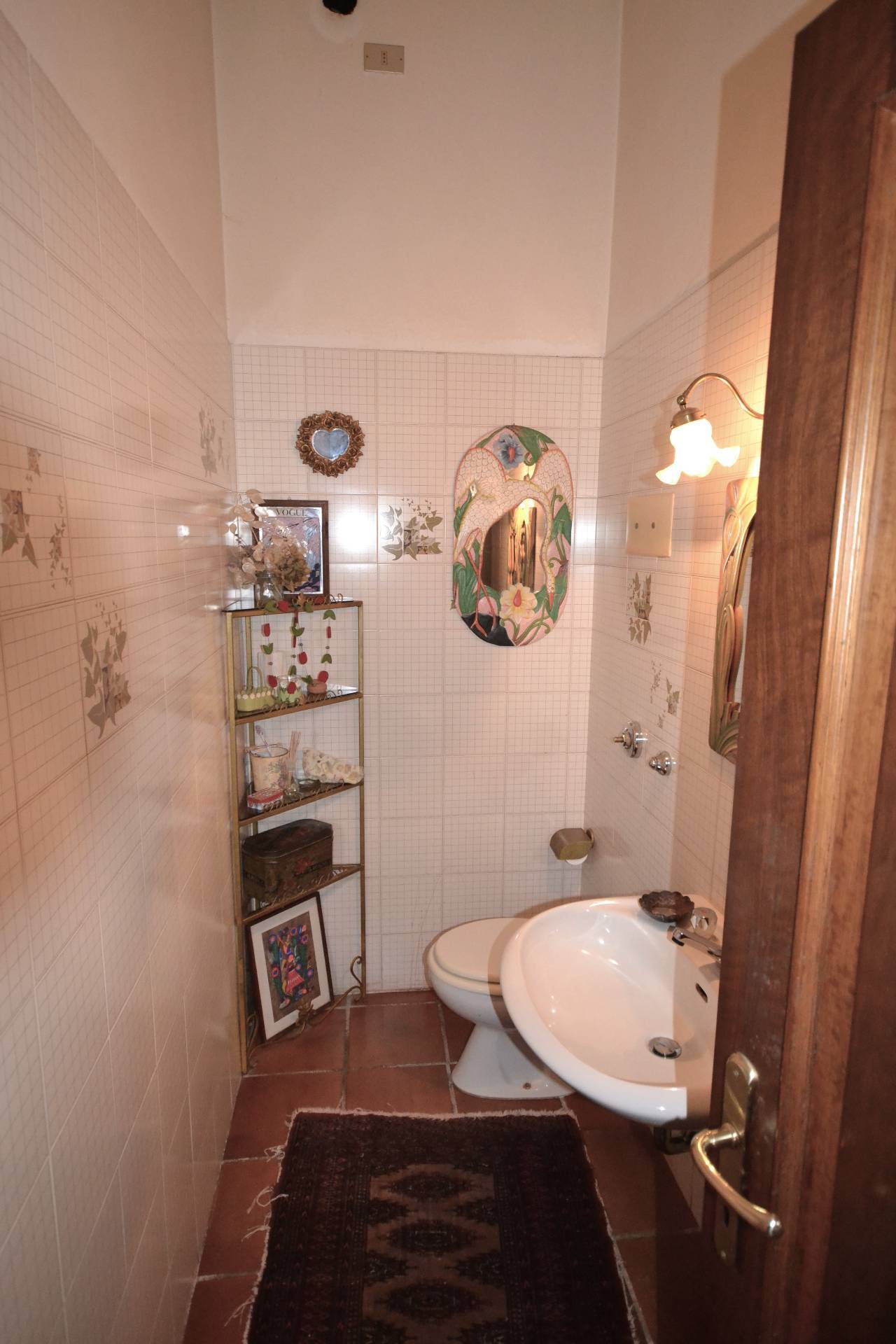 Schiera centrale in vendita a Treviso, S. Maria del Rovere