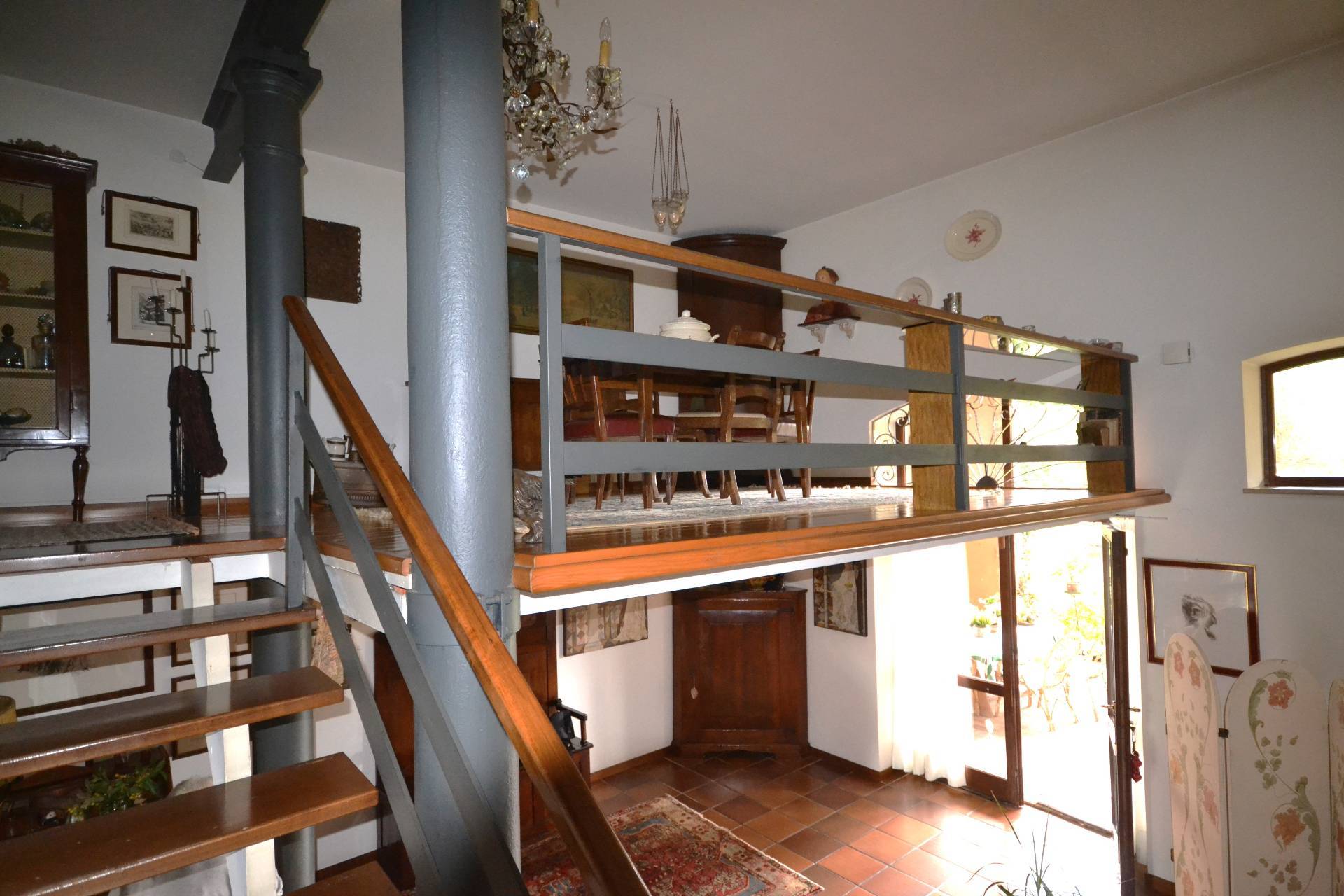 Schiera centrale in vendita a Treviso, S. Maria del Rovere