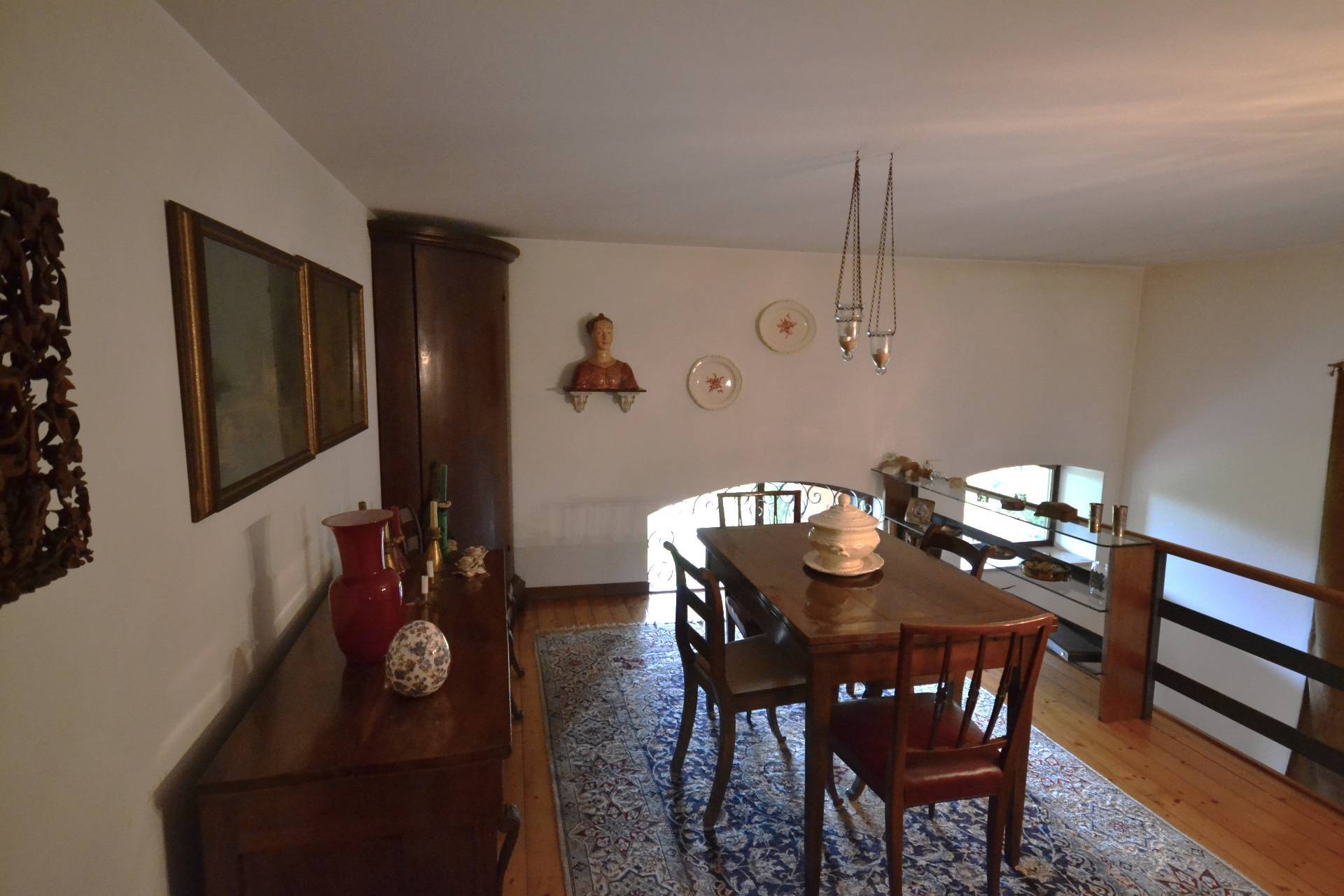 Schiera centrale in vendita a Treviso, S. Maria del Rovere