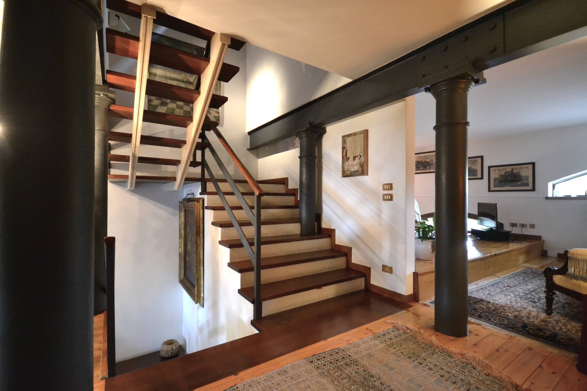 Schiera centrale in vendita a Treviso, S. Maria del Rovere