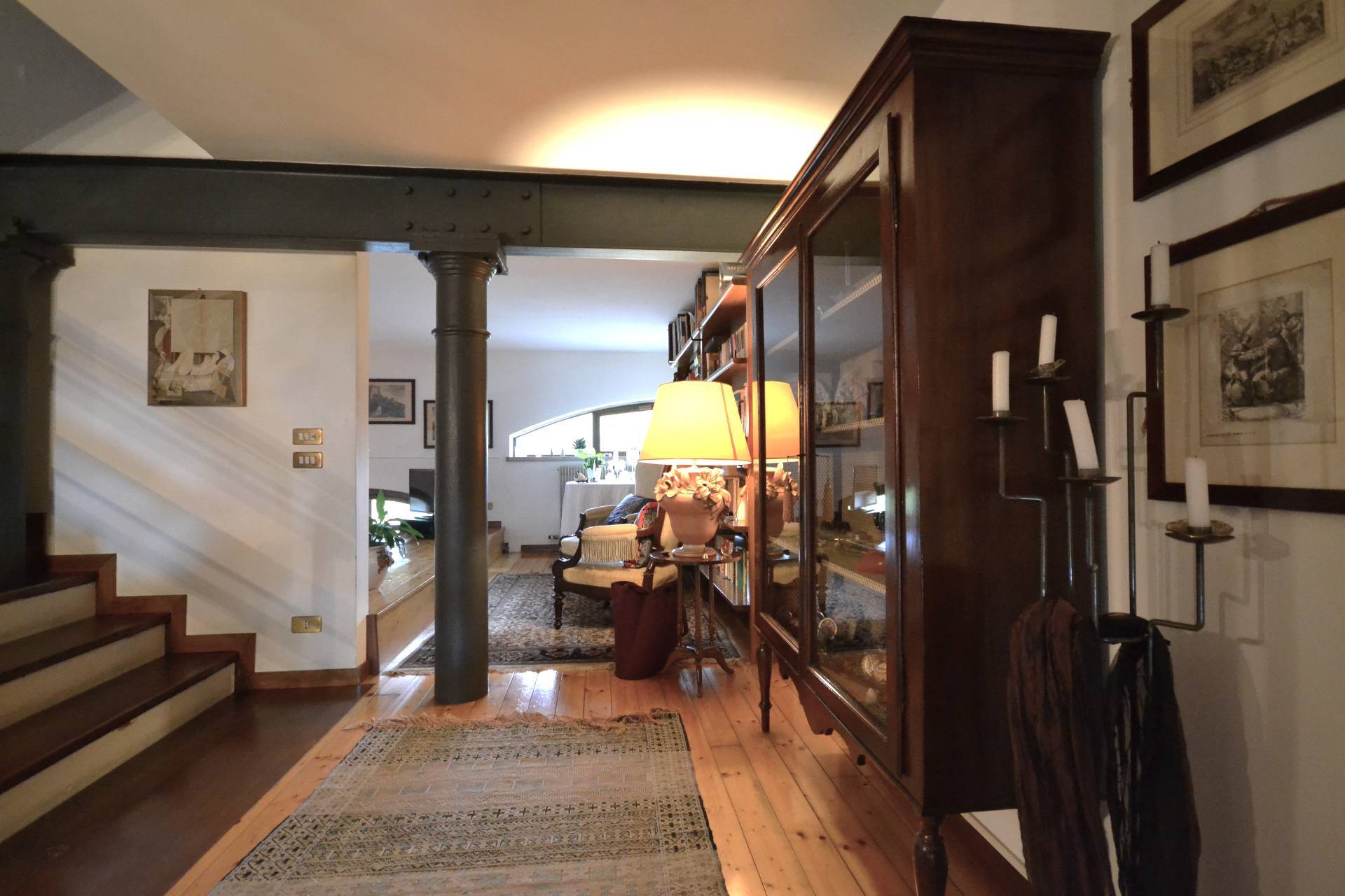 Schiera centrale in vendita a Treviso, S. Maria del Rovere