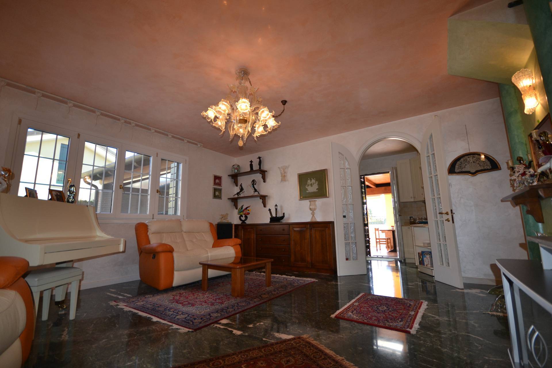 Abbinata/Bifamiliare in vendita a Venezia, Favaro Veneto