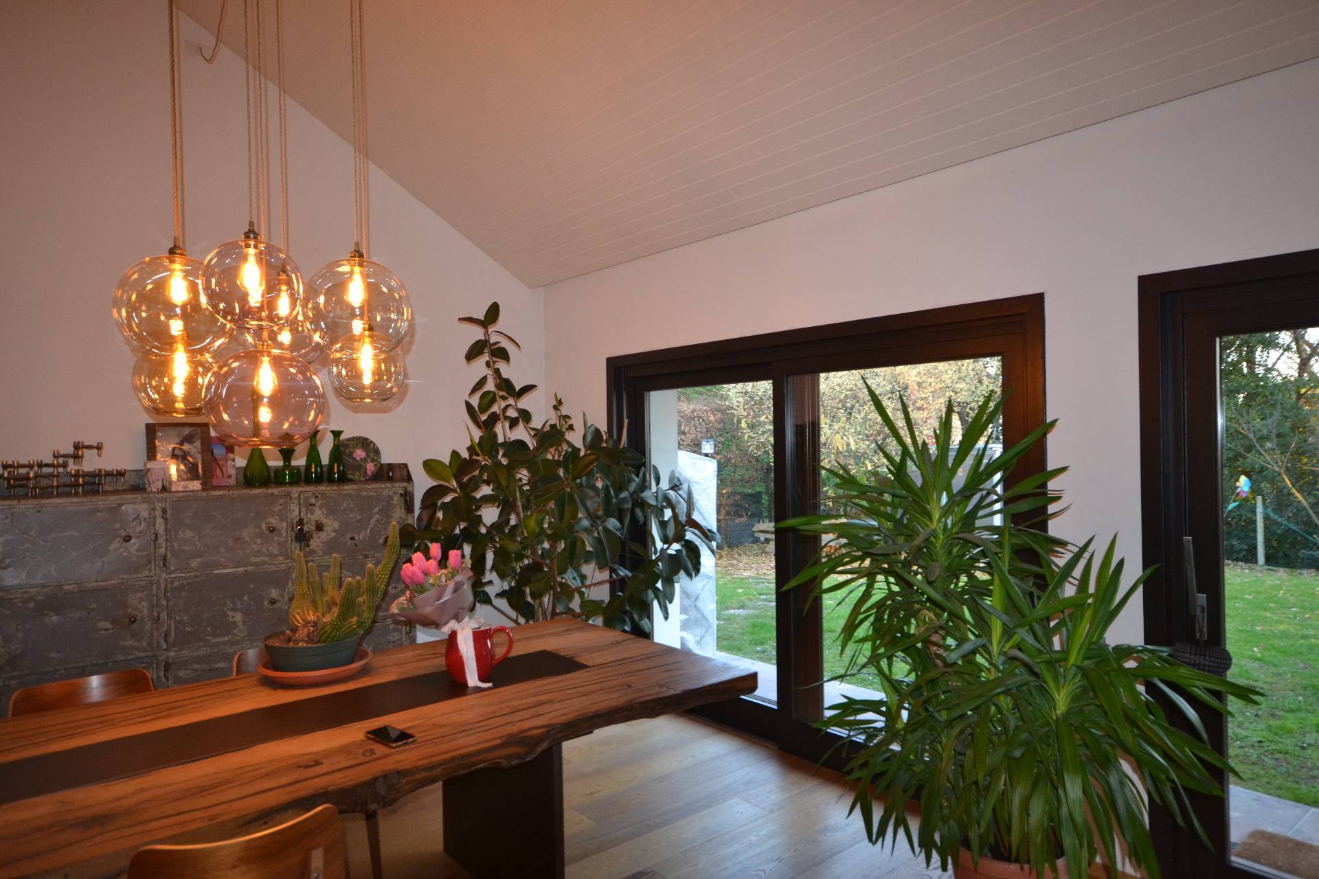 Abbinata/Bifamiliare in vendita a Carbonera, Biban