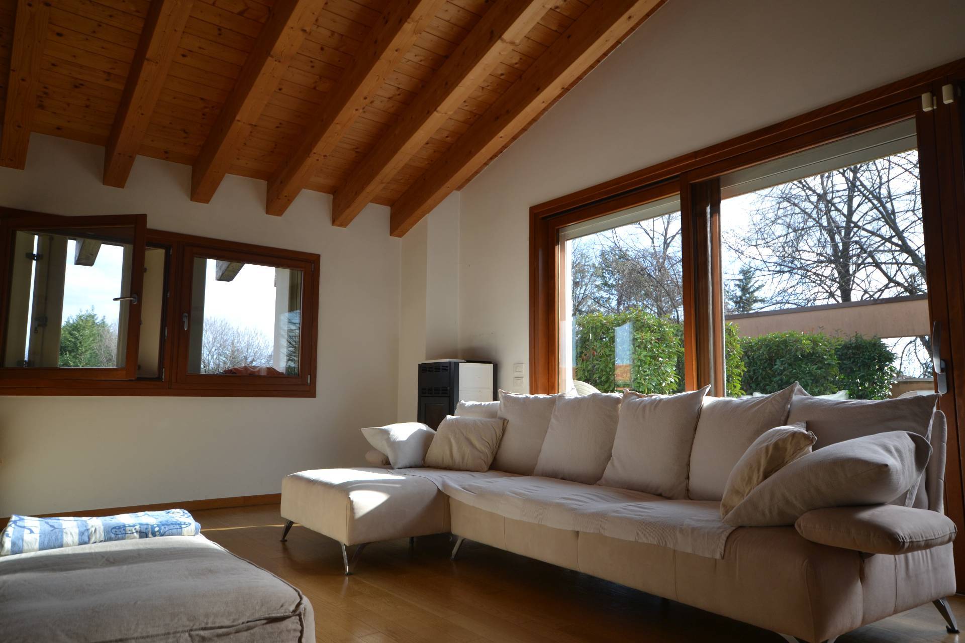 Mansarda in vendita a Treviso, Ghirada