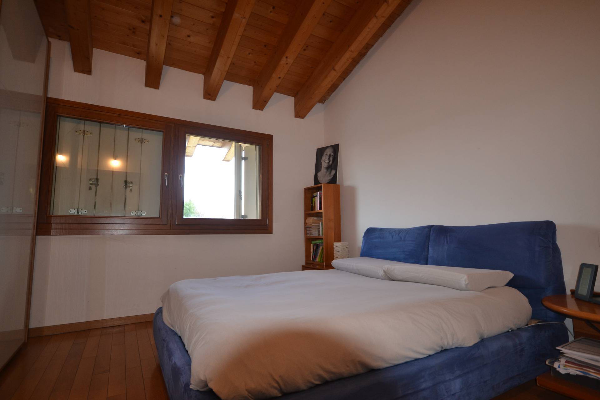 Mansarda in vendita a Treviso, Ghirada