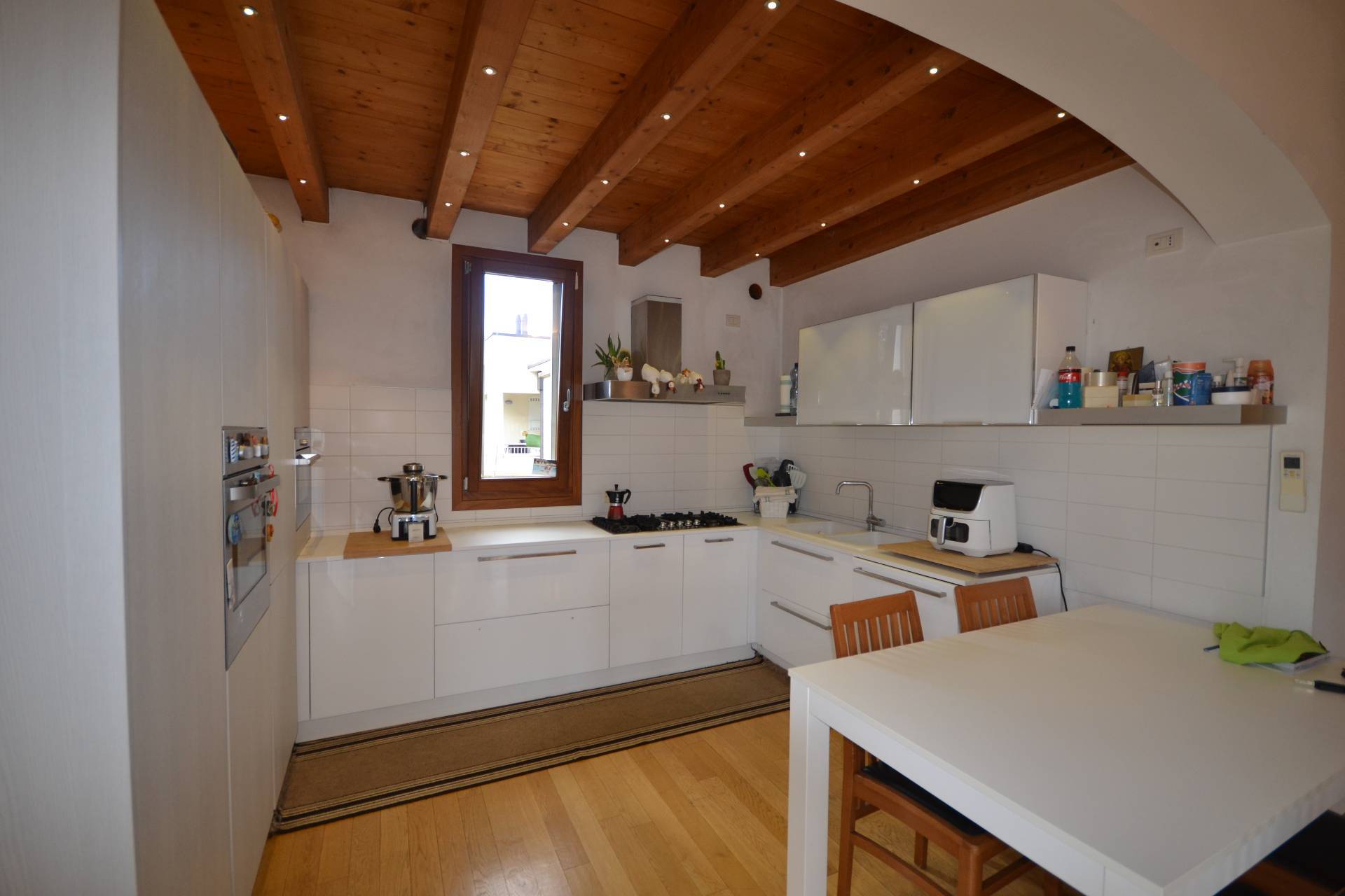 Mansarda in vendita a Treviso, Ghirada