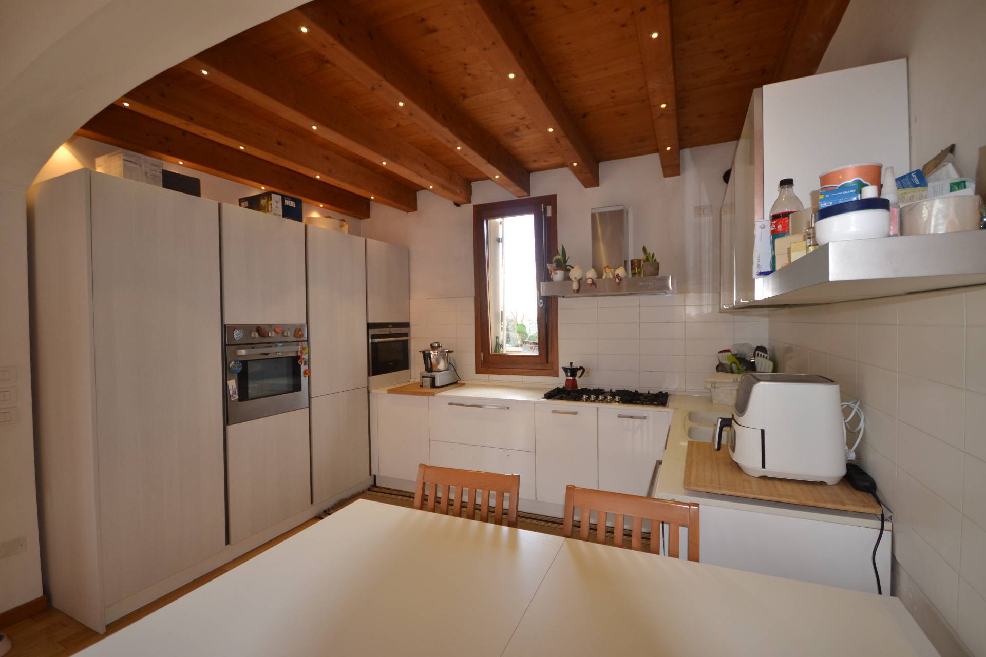 Mansarda in vendita a Treviso, Ghirada